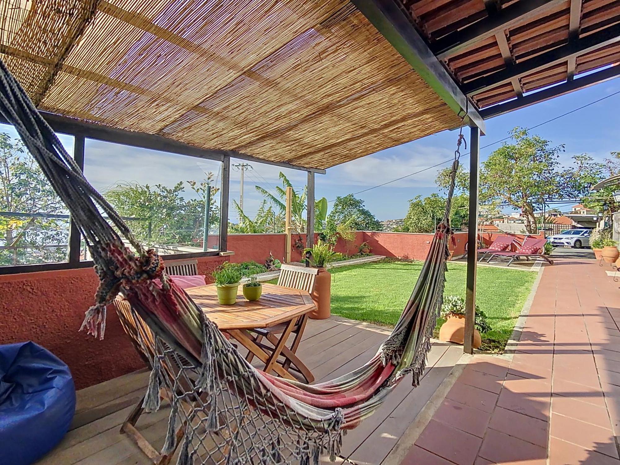 Alojamento Funchal - Silvestre House Ngoại thất bức ảnh