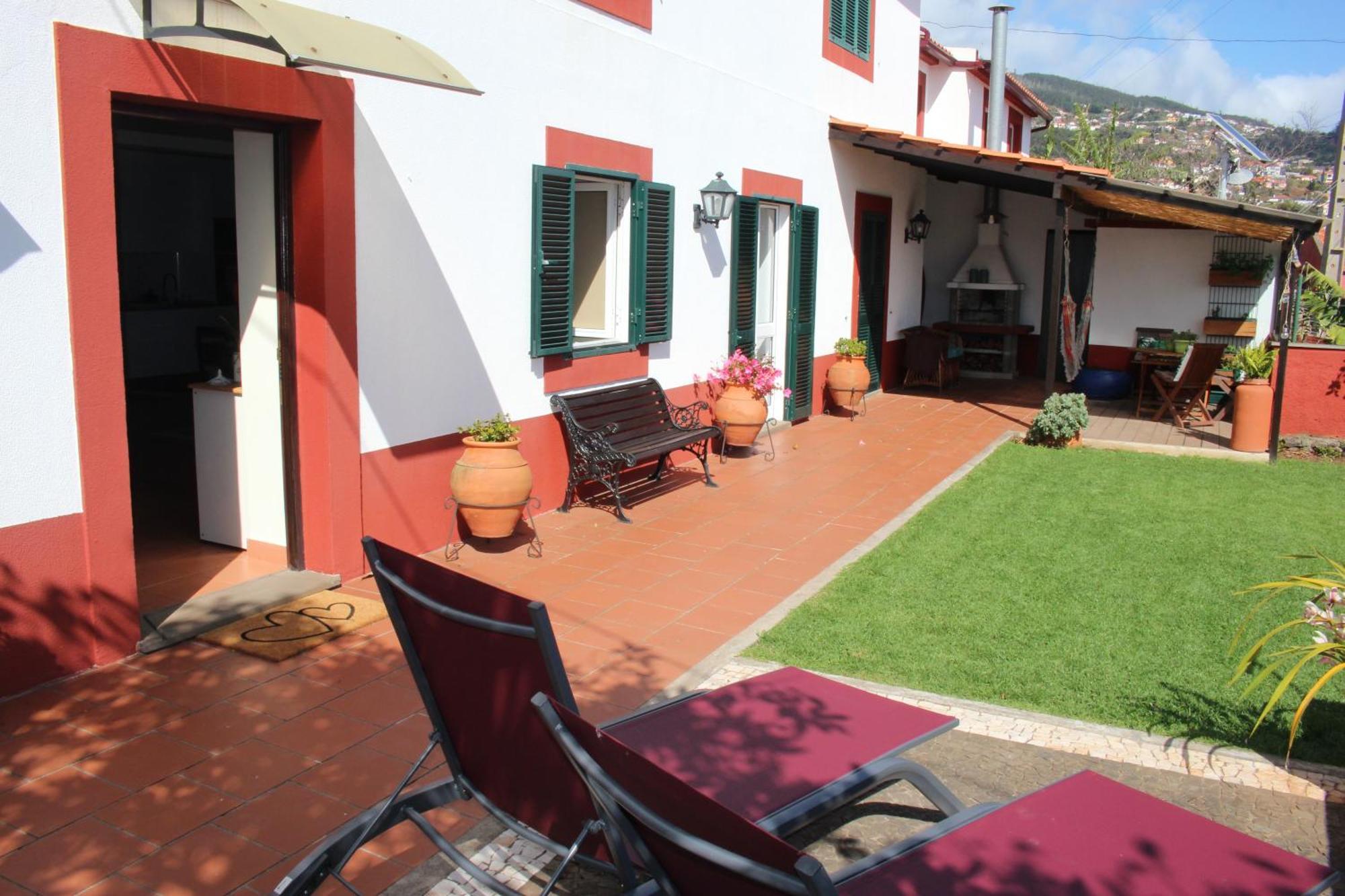Alojamento Funchal - Silvestre House Ngoại thất bức ảnh
